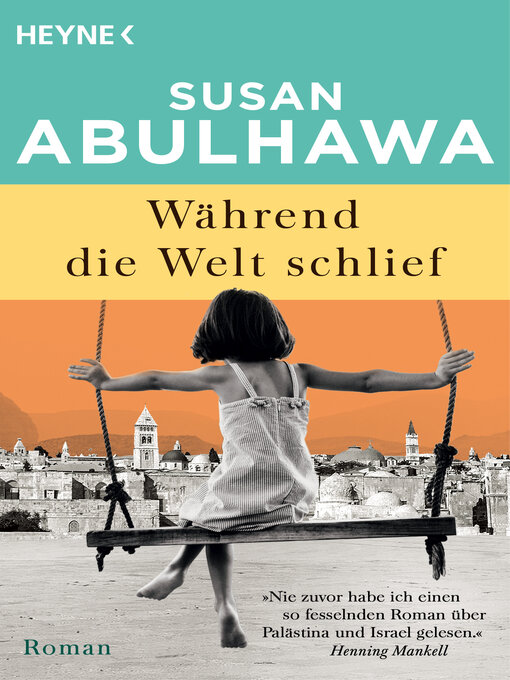 Title details for Während die Welt schlief by Susan Abulhawa - Wait list